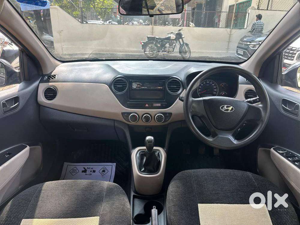 Hyundai Grand I10 2016-2017 Magna, 2016, Petrol
