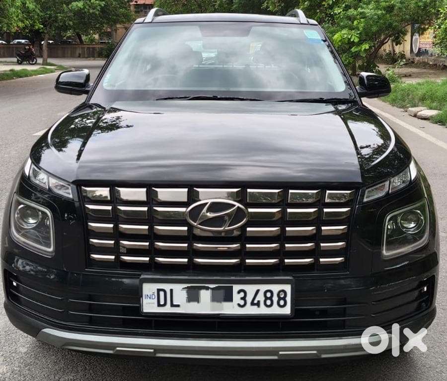 Hyundai Venue S 1.2 Petrol, 2024, Cng & Hybrids