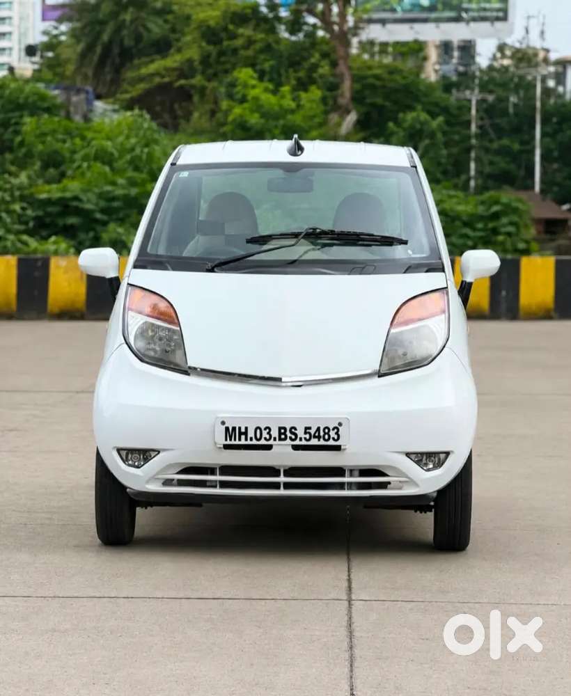 Tata Nano Twist Xt