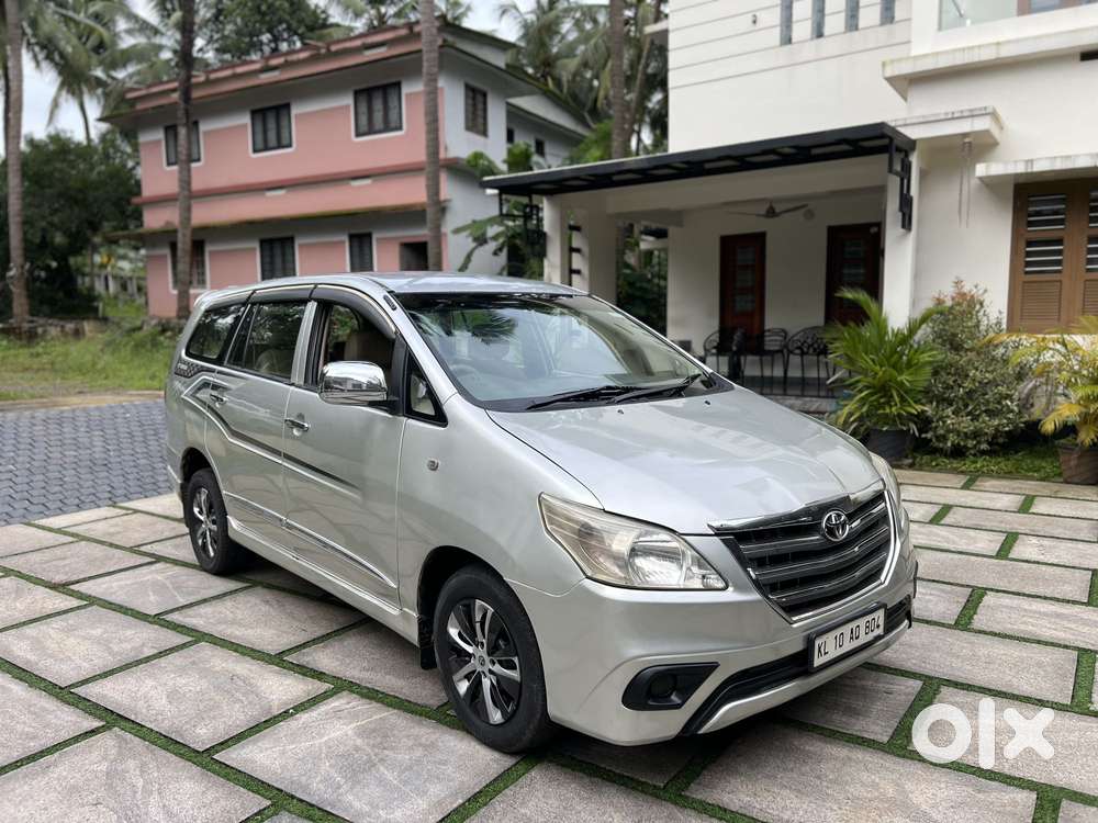 Toyota Innova, 2007, Diesel