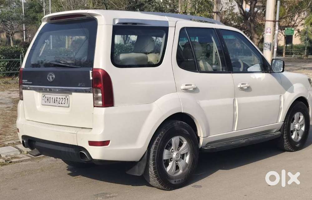 Tata Safari Storme Vx 4wd Varicor 400, 2013, Diesel