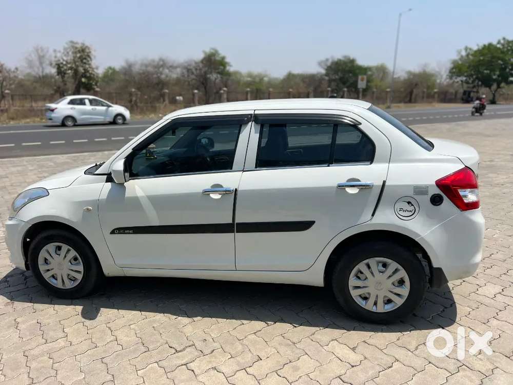 Maruti Suzuki Dzire Yr 2021 Month July Petrol / Cng Good Condition