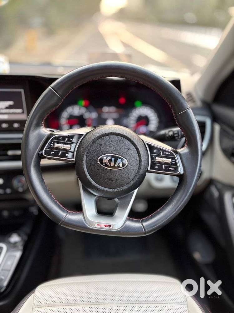 Kia Seltos 1.4 Gtx Gdi Petrol At, 2020, Petrol