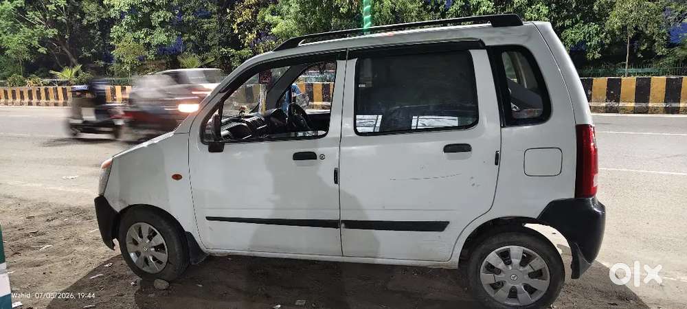 Wagon R Maruti 2009