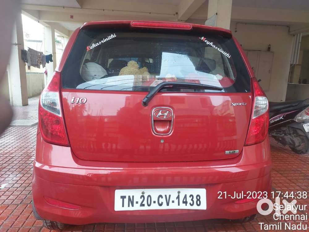 Hyundai Grand I10 2013 Petrol 35000 Km Driven