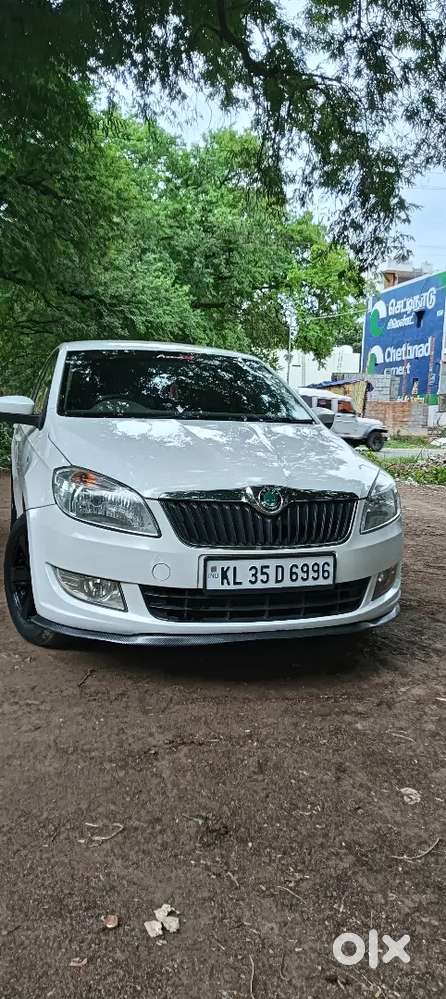 Skoda Rapid Elegance 2012 Diesel Fancy Number