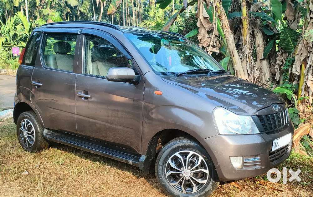 Mahindra Quanto C6 2012 Diesel 7 Seater  Well Maintained