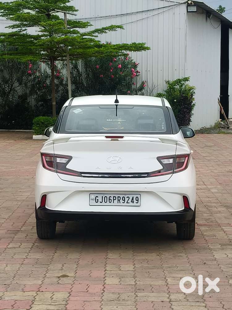 Hyundai Aura 1.2 S Cng, 2024, Cng & Hybrids