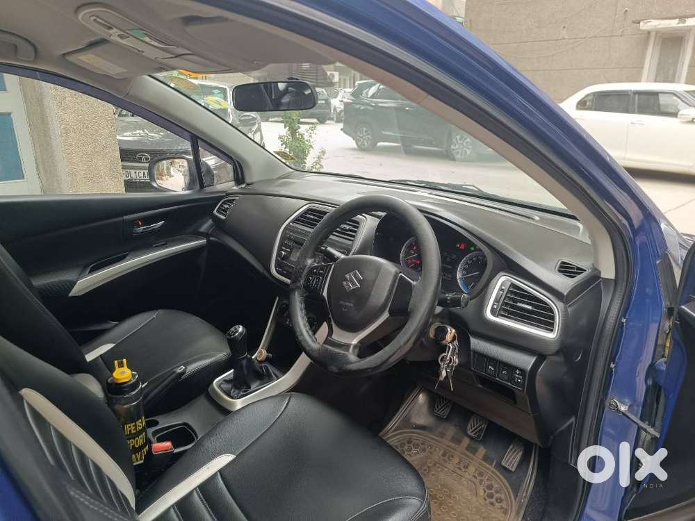 Maruti Suzuki S Cross Delta Ddis 200 Sh, 2017, Diesel