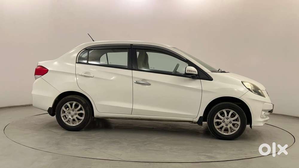 Honda Amaze Vx I-vtec, 2013, Petrol