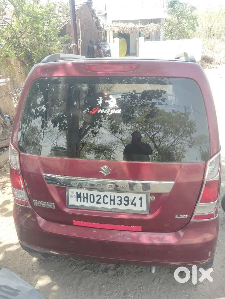 Maruti Suzuki Wagonr