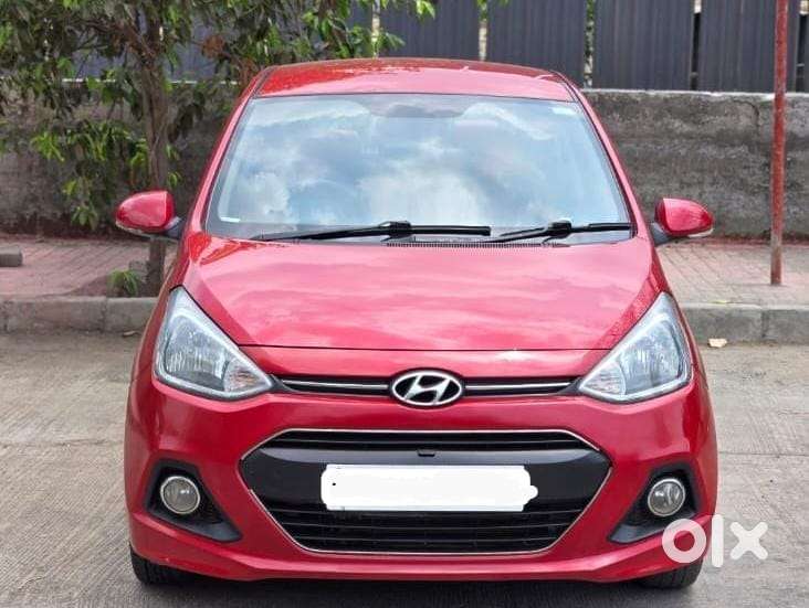 Hyundai Xcent S 1.2 Opt, 2015, Petrol