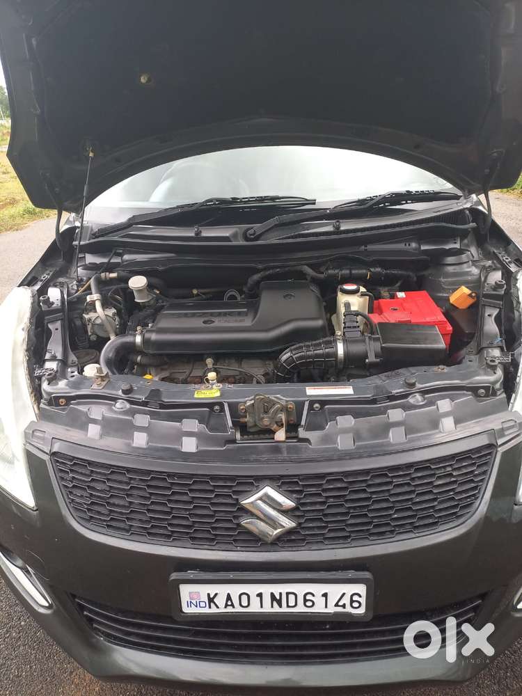 Maruti Suzuki Swift Vdi Bs Iv, 2017, Diesel