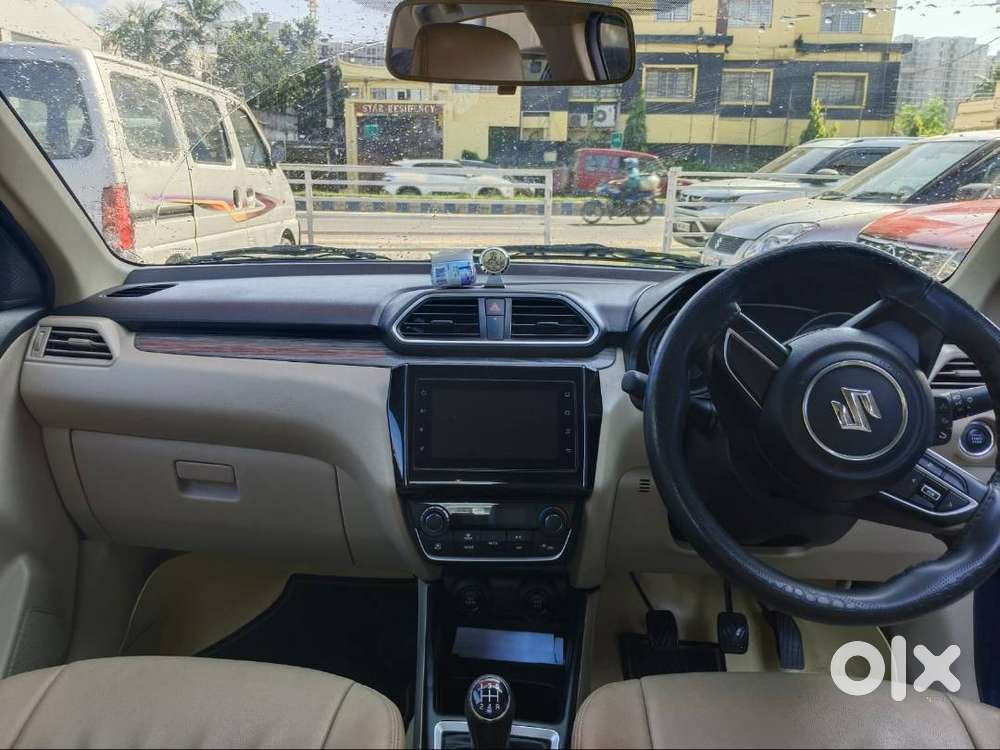 Maruti Suzuki Dzire