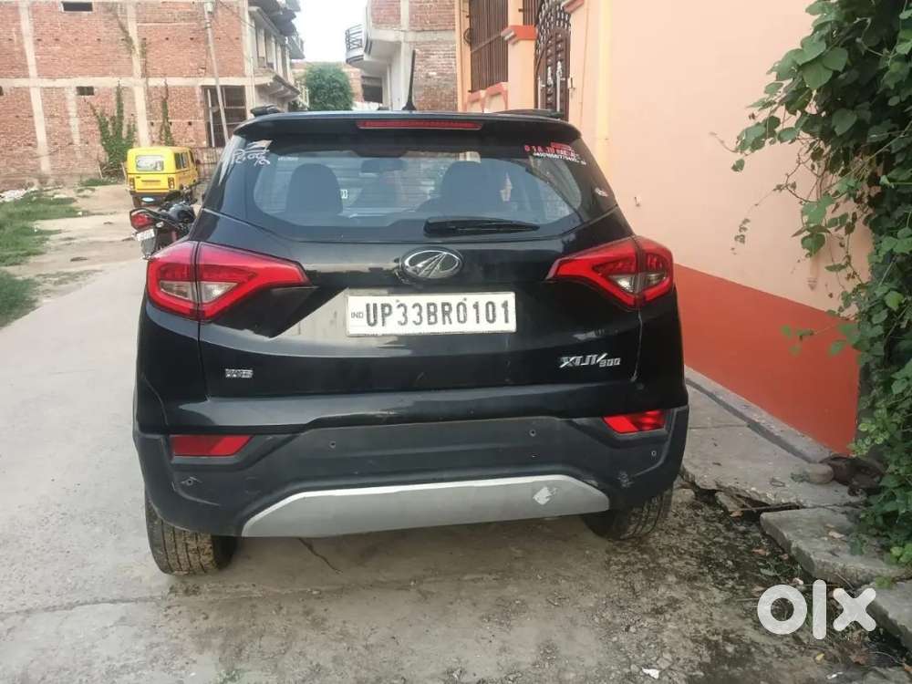 Mahindra Xuv300 Diesel 2021 Manual