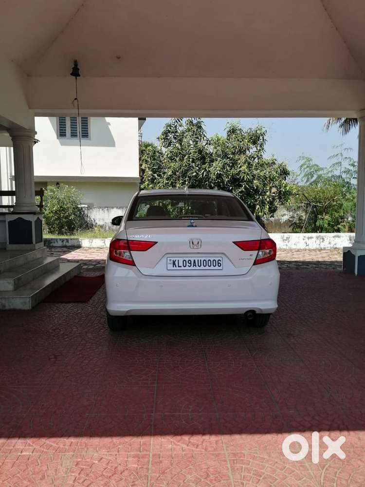 Honda Amaze 2021 Diesel Well Maintained