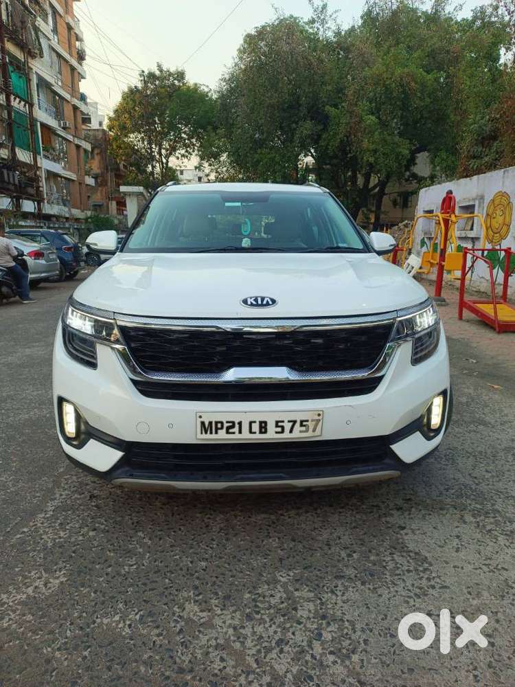 Kia Seltos Htx+ At 1.5 Diesel, 2020, Diesel