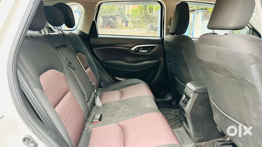 Maruti Suzuki Grand Vitara 1.5 Sigma Smart Hybrid, 2023, Petrol