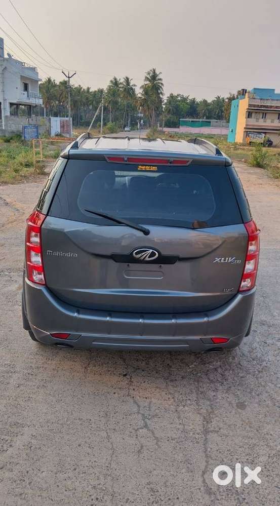 Mahindra Xuv500 2011-2015 W4, 2015, Diesel