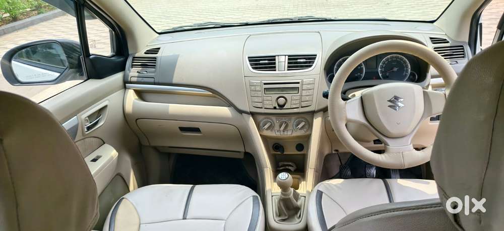 Maruti Suzuki Ertiga 2012-2015 Vdi, 2012, Diesel