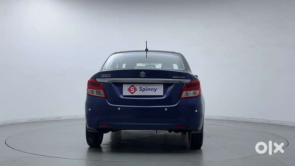 Maruti Suzuki Dzire 1.2 Zxi Plus Amt, 2018, Petrol