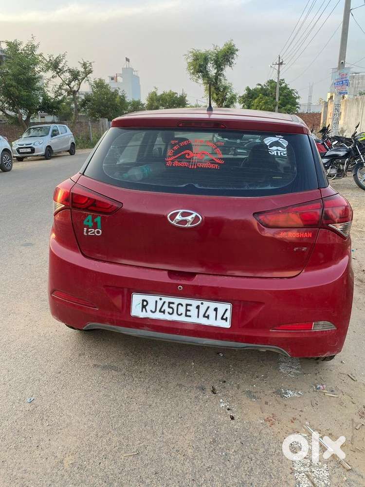 Hyundai I20 2017 Petrol Well Maintained