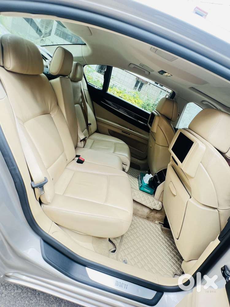 Bmw 7 Series 730ld, 2012, Diesel