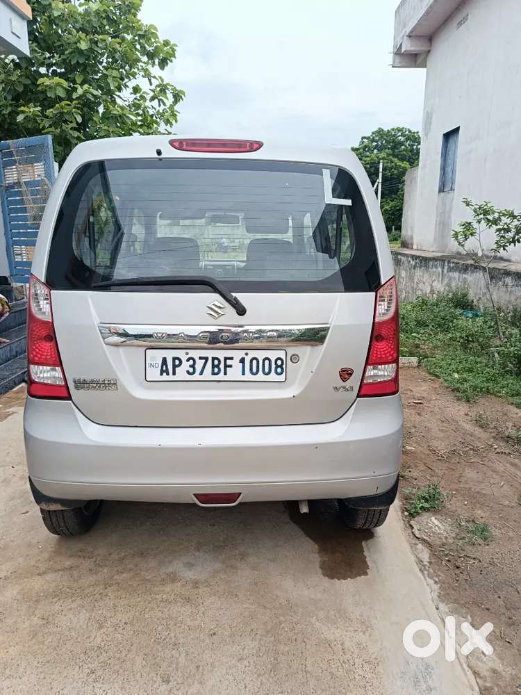 Maruti Suzuki Wagon R 2011 Petrol 100500 Km Driven Good Condition