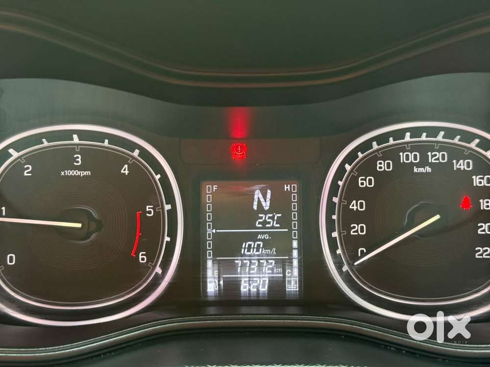 Maruti Suzuki Brezza Zxi Plus At, 2018, Diesel