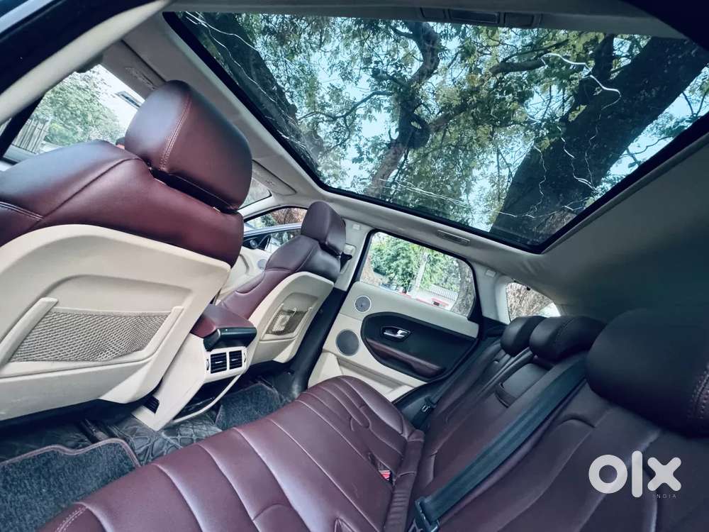 Land Rover Range Evoque, 2013, Diesel
