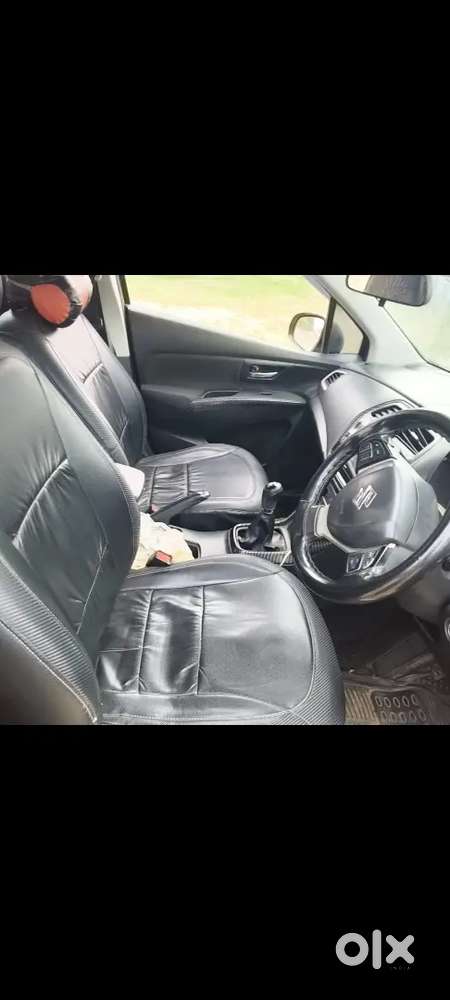 Maruti Suzuki S Cross 2016 Diesel Manual