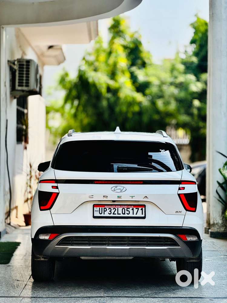 Hyundai Creta 1.5 Sx Diesel At, 2020, Diesel