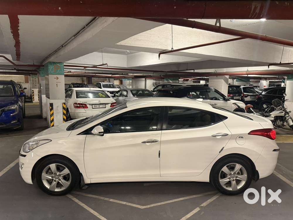 Hyundai Elantra Vtvt Sx, 2014, Petrol