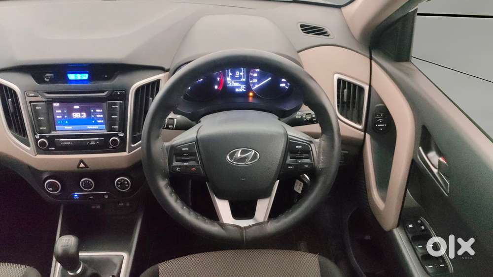Hyundai Creta 1.5 S Petrol, 2016, Petrol