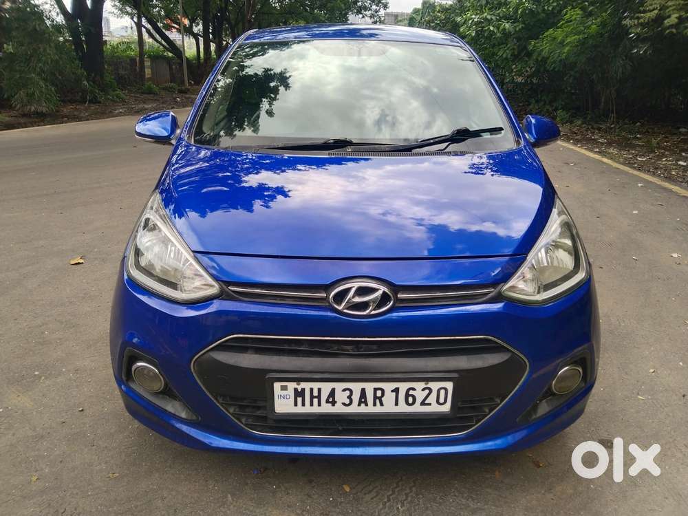 Hyundai Accent Executive, 2014, Diesel