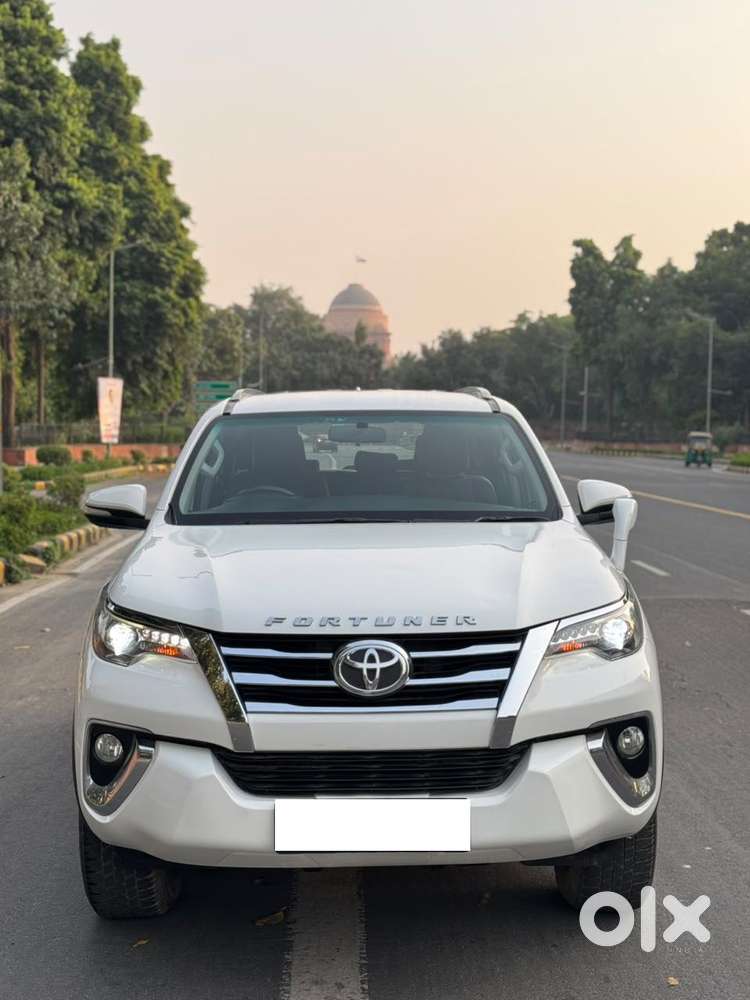 Toyota Fortuner 3.0 4x2 Mt, 2018, Diesel