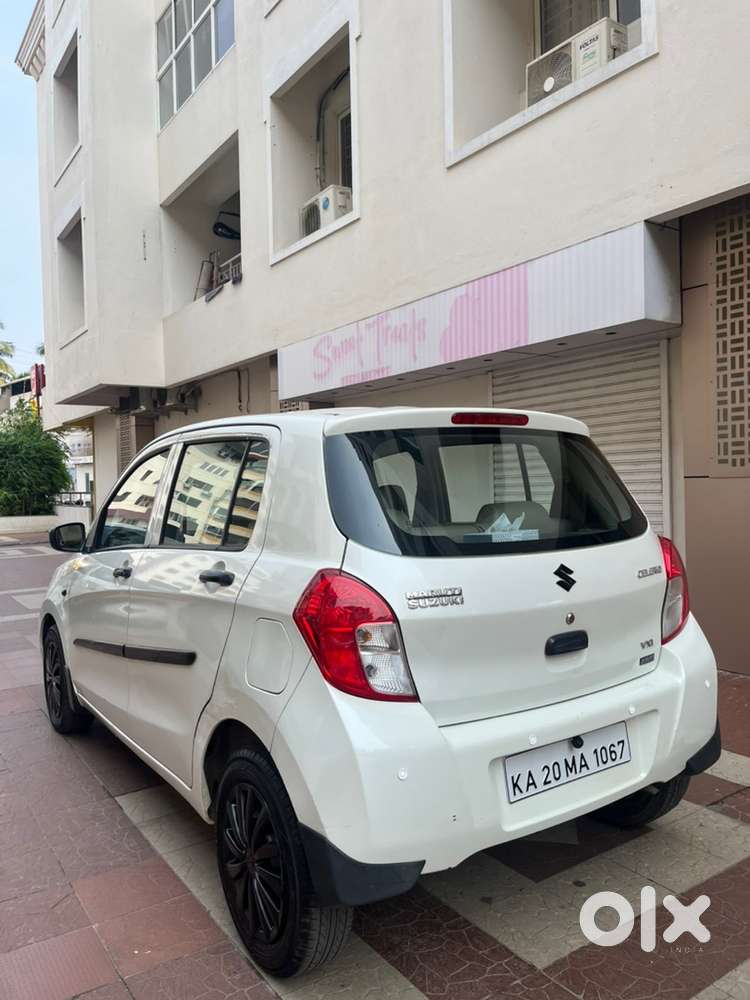 2015 Maruti Suzuki Celerio Amt