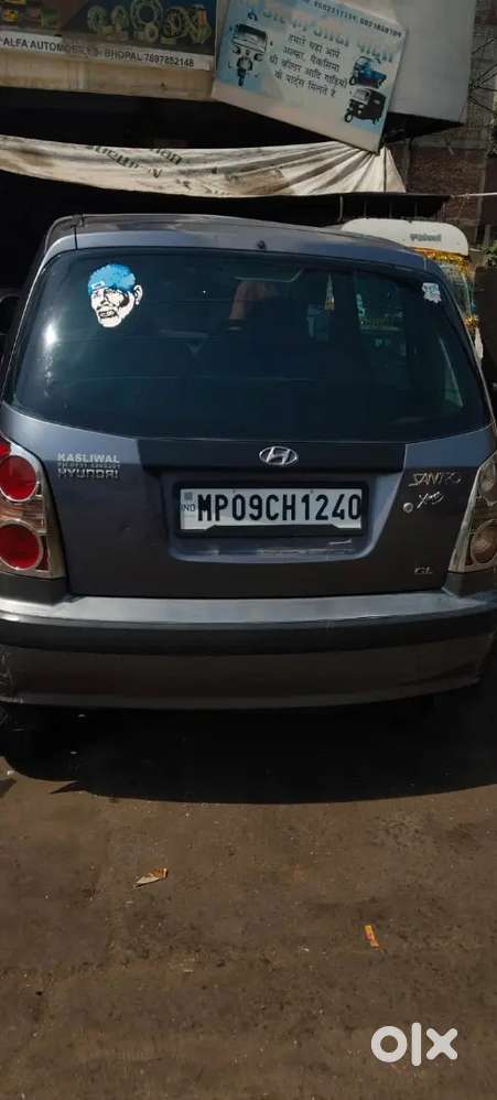 Hyundai Santro Xing 2010