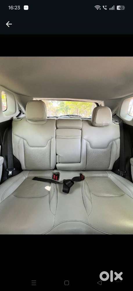 Jeep Compass, 2018, Diesel