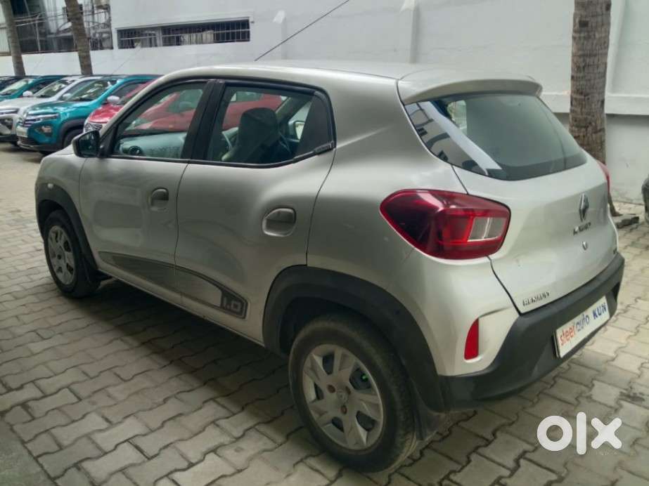 Renault Kwid Rxt 1.0, 2020, Petrol