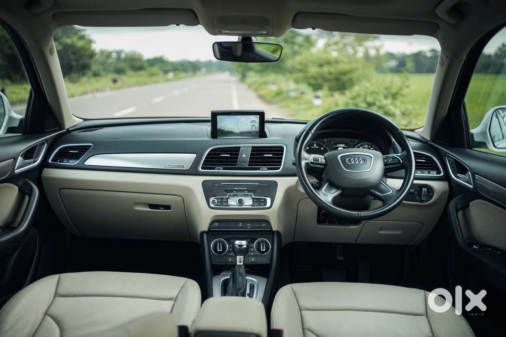 Audi Q3 2.0 Tfsi Quattro Premium Plus, 2019, Diesel