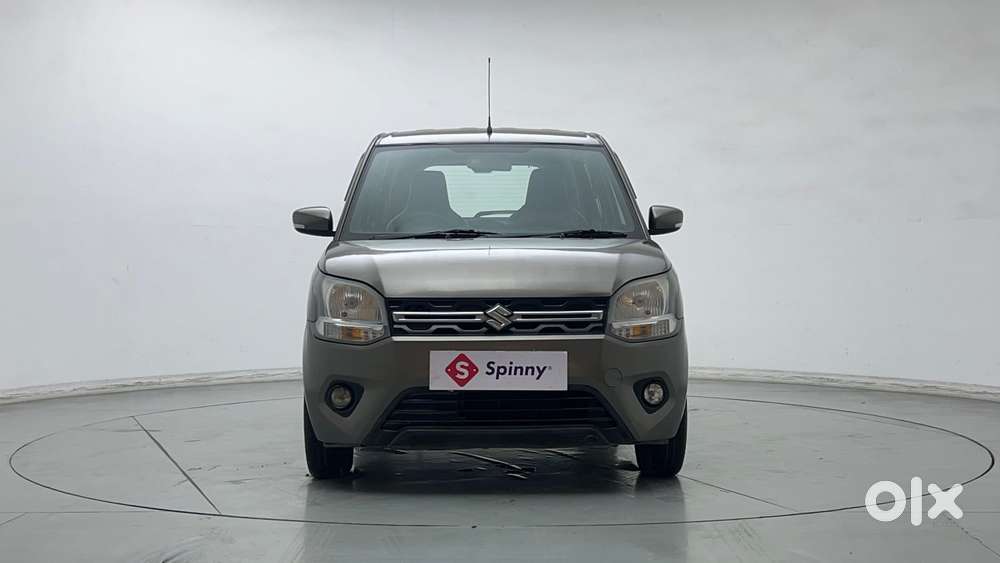 Maruti Suzuki Wagon R 1.2 Zxi, 2020, Petrol