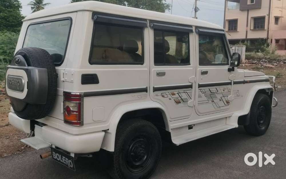 Mahindra Bolero Slx, 2014, Diesel