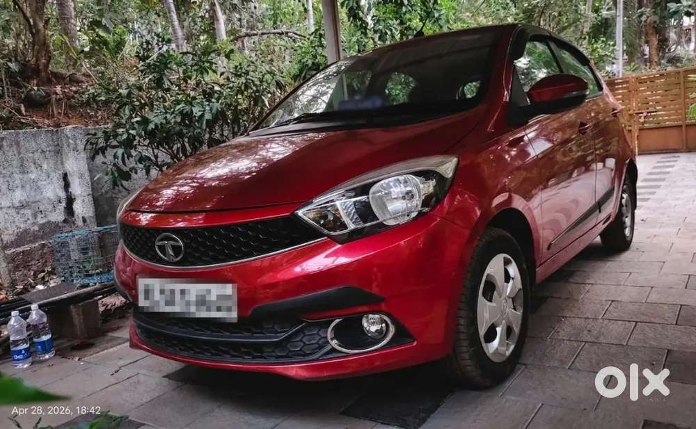 Tata Tiago 2018 Petrol 56000 Km Driven