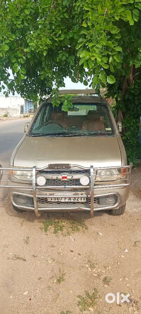 Chevrolet Tavera Diesel 2013 Car