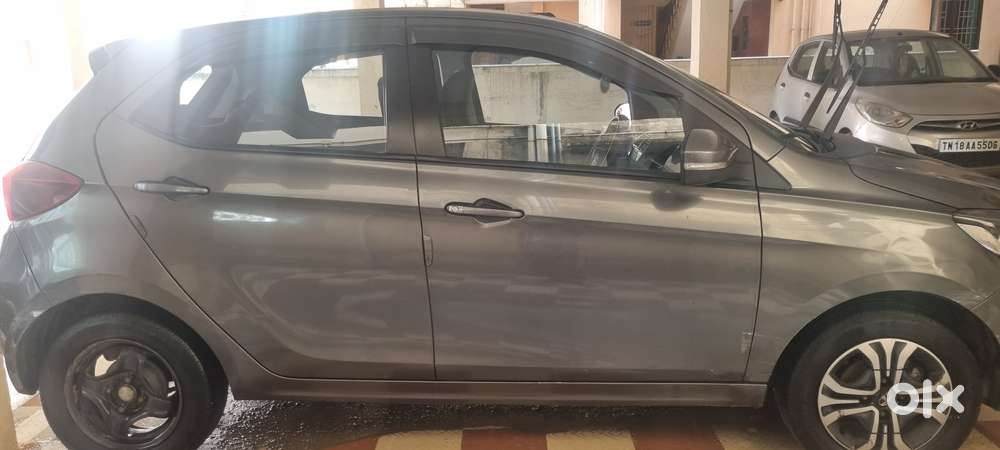 Tata Tiago Automatic Car