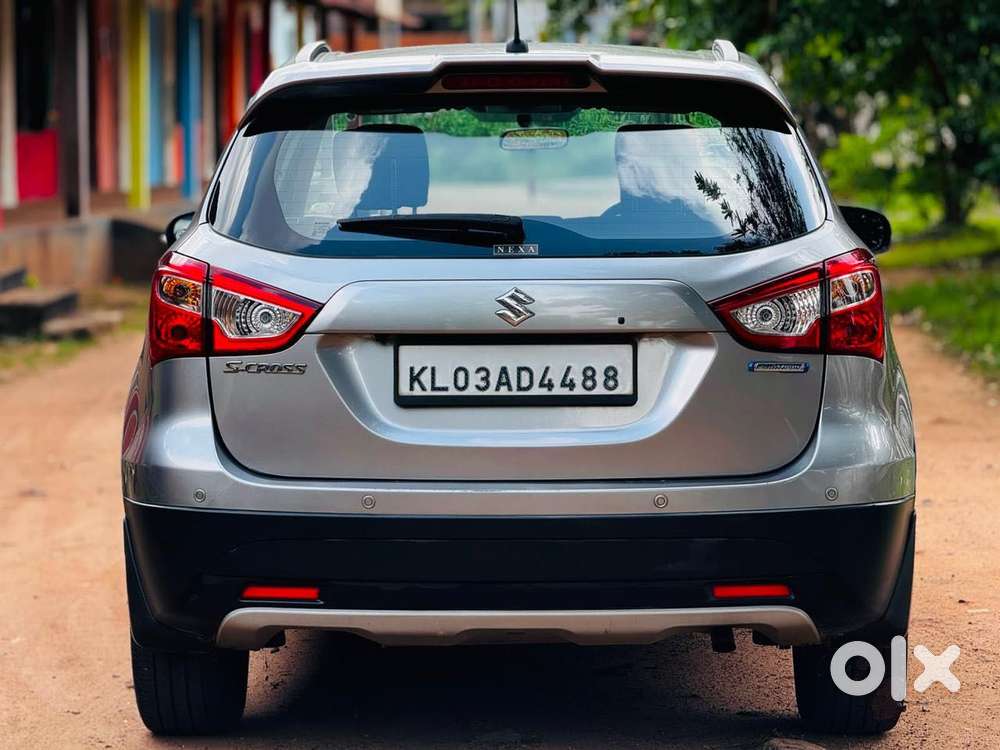 Maruti Suzuki S-cross 1.3 Zeta, 2019, Diesel
