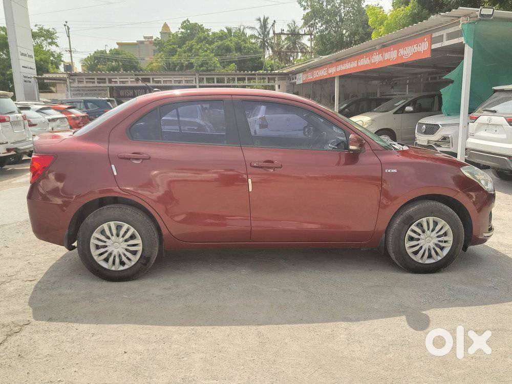 Maruti Suzuki Swift Dzire Vdi Bsiv, 2018, Diesel