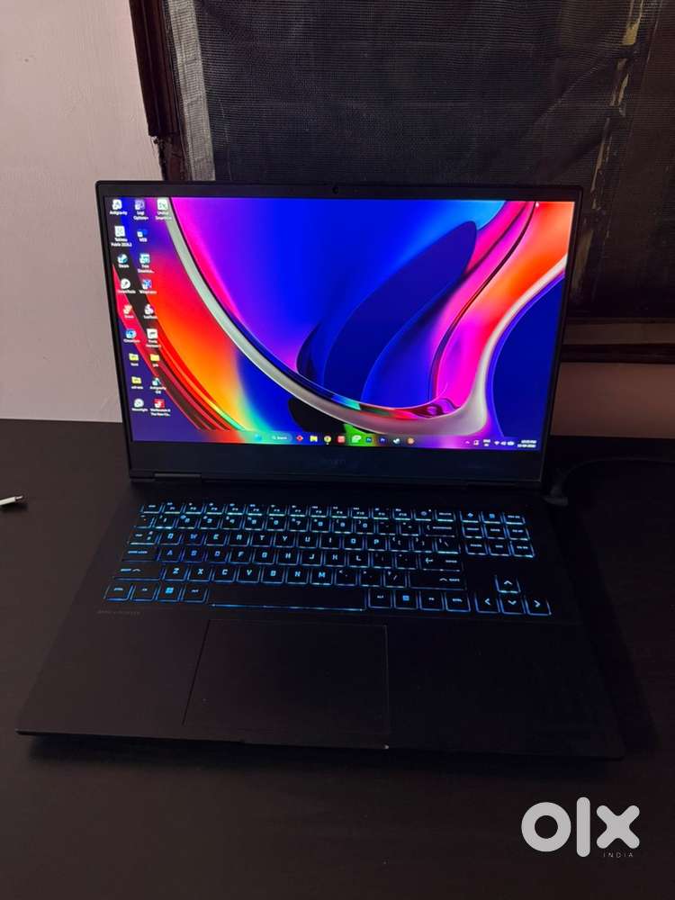 HP OMEN 16 Gaming Laptop | Ryzen 7 7850HS | RTX 4060 | Excellent Condi