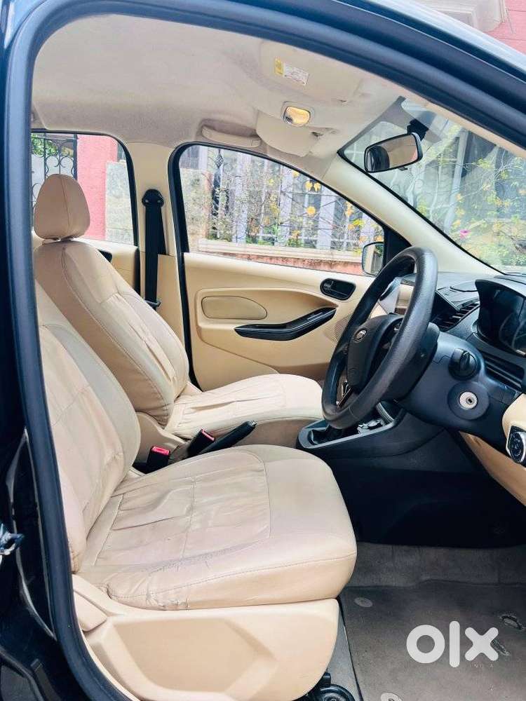 Ford Figo Aspire 1.2 Ti-vct Trend, 2016, Petrol